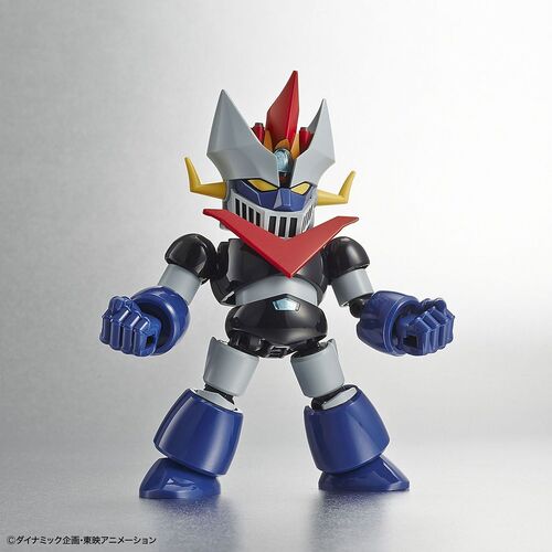 MAZINGER SDCS -SDCS-02- GREAT MAZINGER