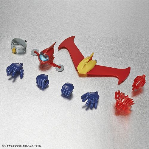 MAZINGER SDCS -SDCS-01- MAZINGER Z