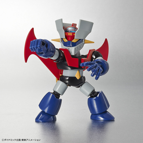 MAZINGER SDCS -SDCS-01- MAZINGER Z