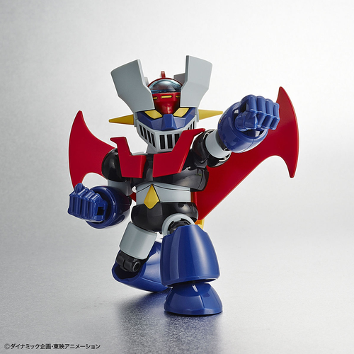 MAZINGER SDCS -SDCS-01- MAZINGER Z