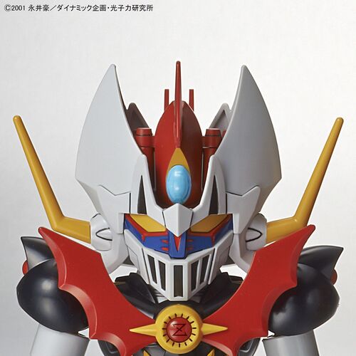 MAZINGER SDCS -SDCS-03- MAZINKAISER