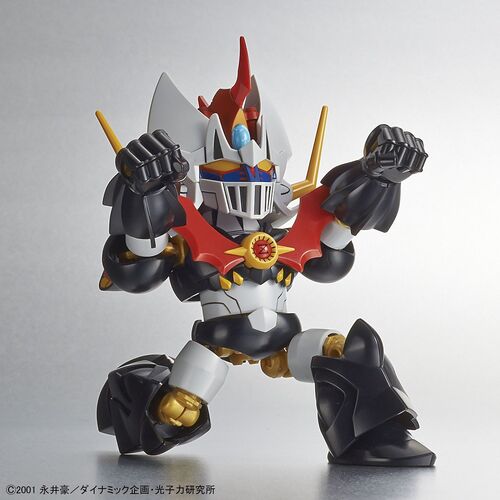 MAZINGER SDCS -SDCS-03- MAZINKAISER