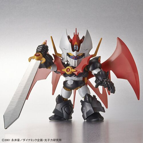 MAZINGER SDCS -SDCS-03- MAZINKAISER