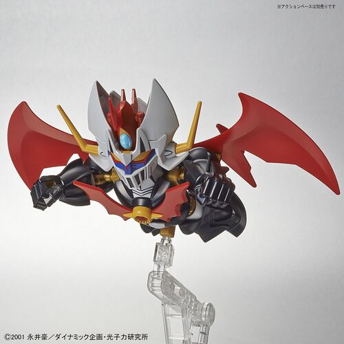 MAZINGER SDCS -SDCS-03- MAZINKAISER