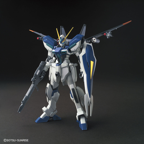 GUNDAM HGCE -232- SEED GAT-04 WINDAM 1/144