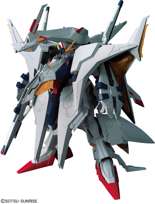 HGUC -229- HATHAWAY RX-104FF PENELOPE 1/144