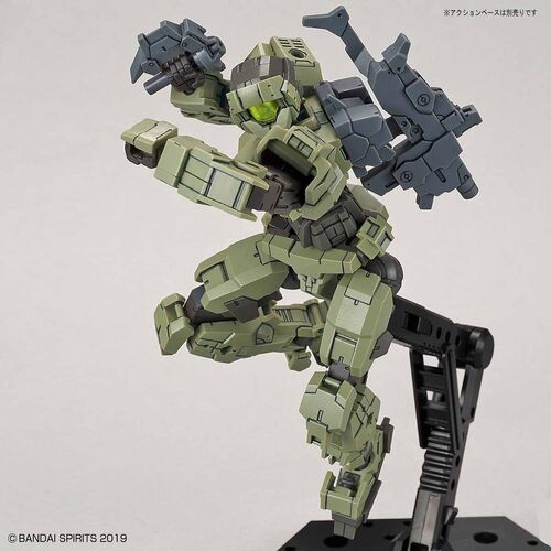 30MM -11- EEMX-17 ALTO GREEN 1/144