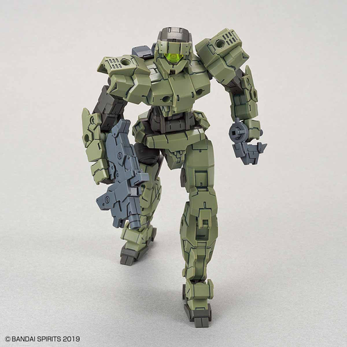 30MM -11- EEMX-17 ALTO GREEN 1/144