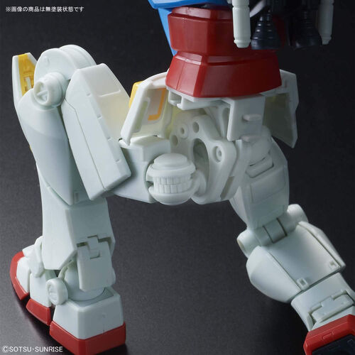 GUNDAM HG G40 RX-78-2 INDUSTRIAL DESIGN VER. 1/144