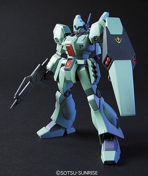 GUNDAM HGUC -097- CHARS COUNTERATTACK RGM-89 JEGAN 1/144