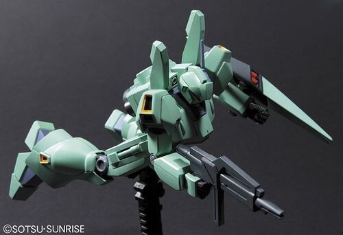 GUNDAM HGUC -097- CHARS COUNTERATTACK RGM-89 JEGAN 1/144