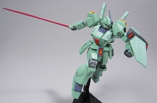 GUNDAM HGUC -097- CHARS COUNTERATTACK RGM-89 JEGAN 1/144