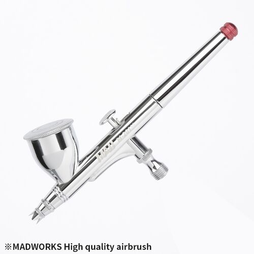 MADWORKS Airbrush M-201 Double Action 0.3mm