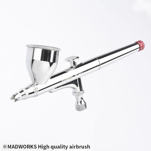 MADWORKS Airbrush M-201 Double Action 0.3mm