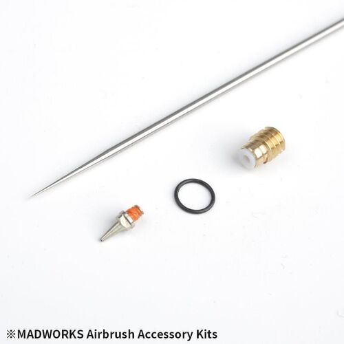 MADWORKS Airbrush M-201 Double Action 0.3mm