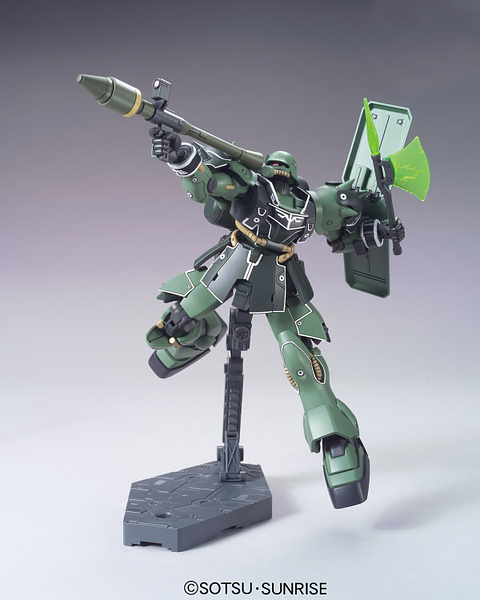 GUNDAM HGUC -122- UC AMS-129 GEARA ZULU (GUARDS TYPE) 1/144