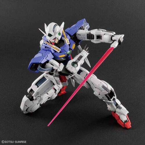 GUNDAM PG -17- EXIA 1/60