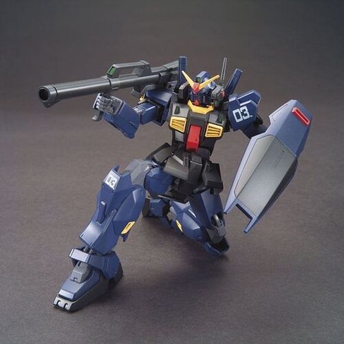 GUNDAM HGUC -194- ZETA RX-178 GUNDAM MK-II TITANS (REVIVE) 1/144