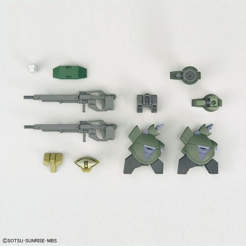 GUNDAM HG IBO -OS009- MS OPTION SET 9 1/144