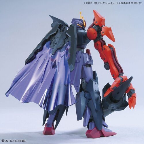 GUNDAM HGBDR -OP041- TRY SLASH BLADE 1/144