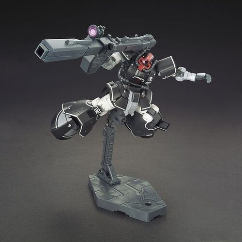 GUNDAM HG ORIGIN - 007- YMS-08B DOM TEST TYPE 1/144