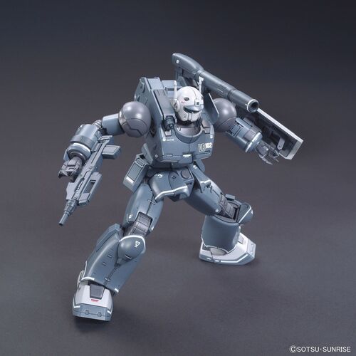 GUNDAM HG ORIGIN -011- RCX-76-02 GUNCANNON FIRST TYPE (IRON CAVALRY SQUADRON) 1/144