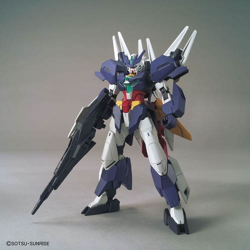 GUNDAM HGBDR -023- PFF-X7II /U7 URAVEN 1/144