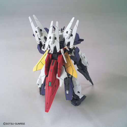 GUNDAM HGBDR -023- PFF-X7II /U7 URAVEN 1/144