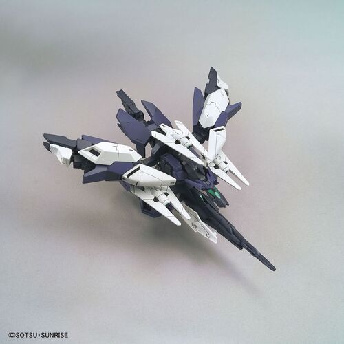 GUNDAM HGBDR -023- PFF-X7II /U7 URAVEN 1/144