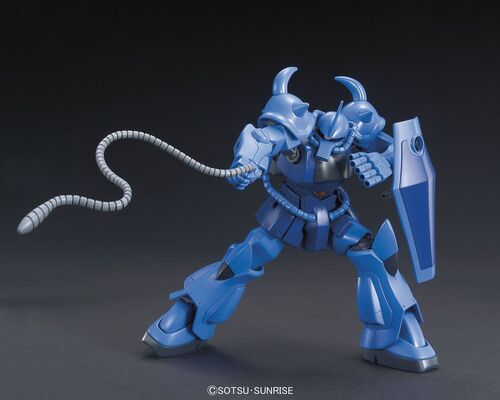 GUNDAM HGUC -196- MS-07B GOUF - REVIVE 1/144