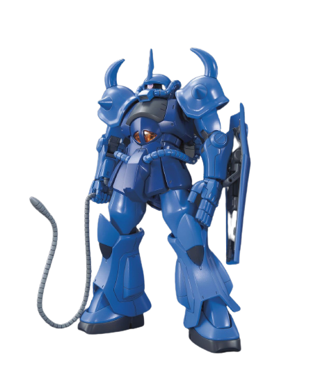 GUNDAM HGUC -196- MS-07B GOUF - REVIVE 1/144