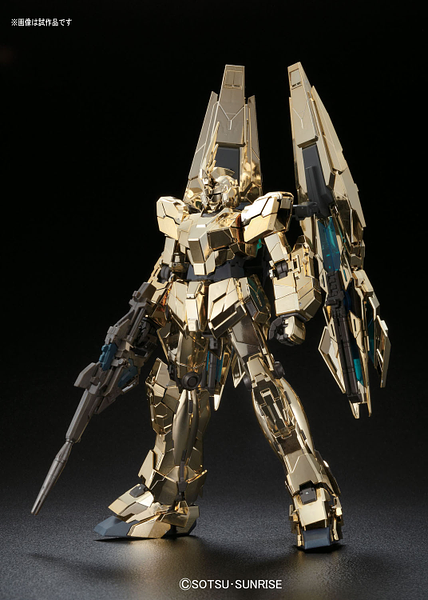 GUNDAM MG UC UNICORN 03 PHENEX 1/100