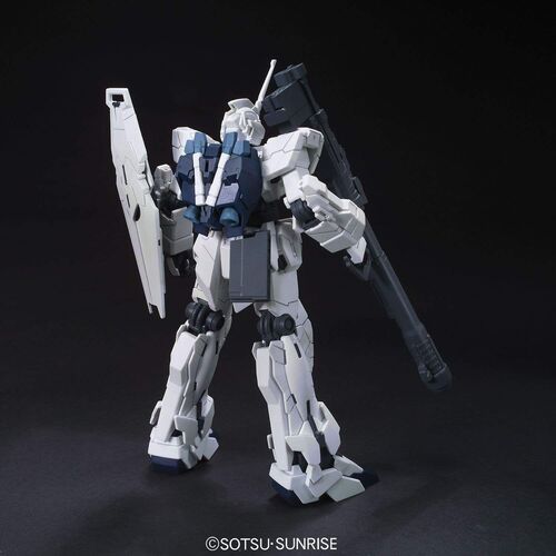 GUNDAM HGUC -101- UC RX-0 UNICORN GUNDAM (UNICORN MODE) 1/144