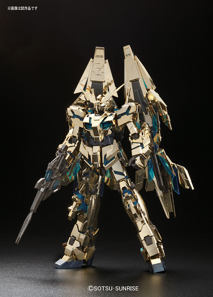 GUNDAM MG UC UNICORN 03 PHENEX 1/100