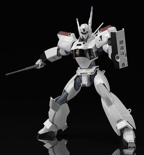 PATLABOR - MODEROID AV-98 INGRAM 1/60