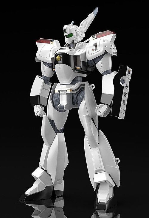 PATLABOR - MODEROID AV-98 INGRAM 1/60