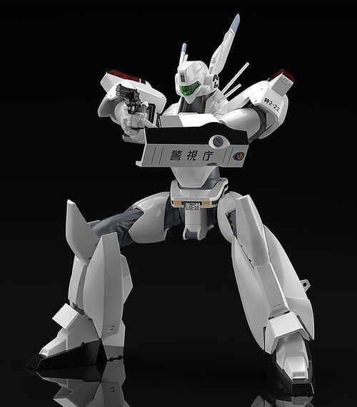 PATLABOR - MODEROID AV-98 INGRAM 1/60