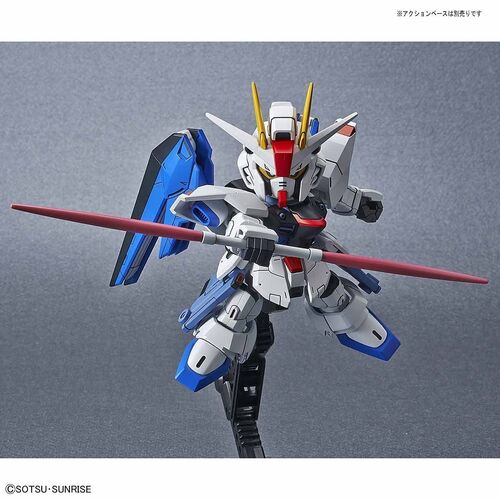 GUNDAM SDCS -08- FREEDOM