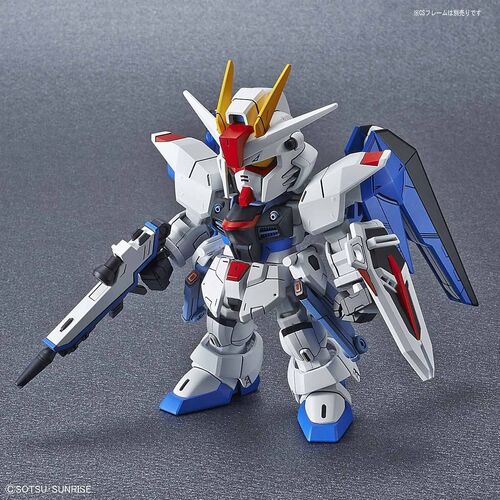 GUNDAM SDCS -08- FREEDOM