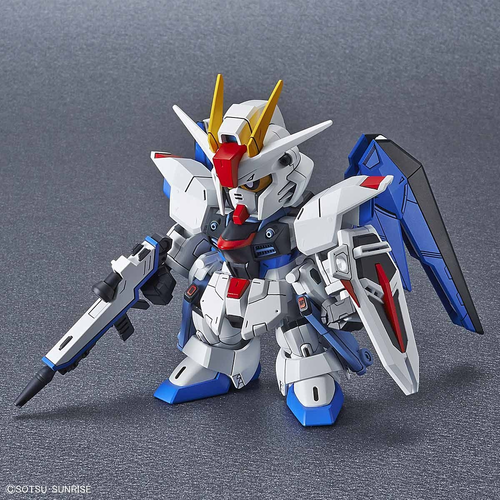 GUNDAM SDCS -08- FREEDOM