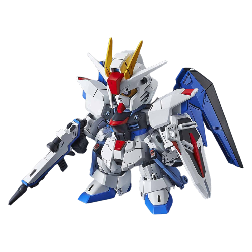 GUNDAM SDCS -08- FREEDOM