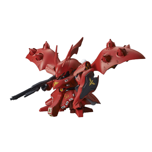 GUNDAM SDCS -03- NIGHTINGALE