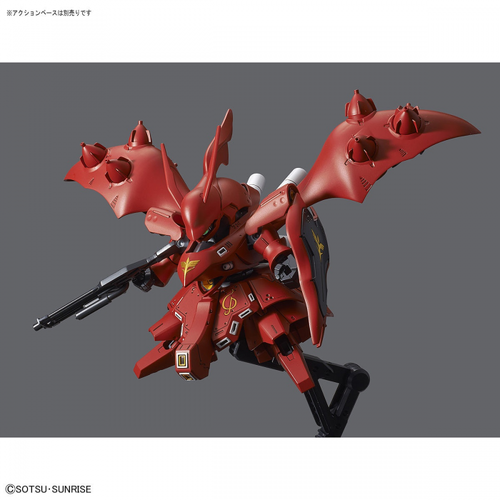 GUNDAM SDCS -03- NIGHTINGALE