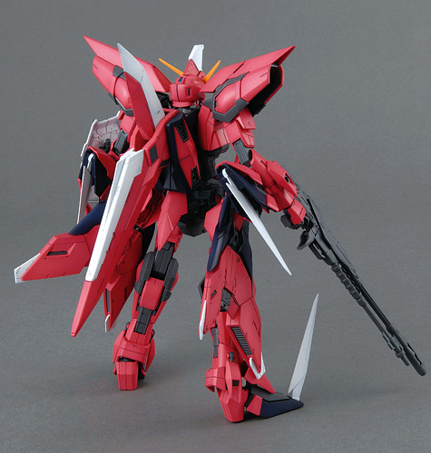 GUNDAM MG -161- SEED GAT-X303 AEGIS GUNDAM 1/100