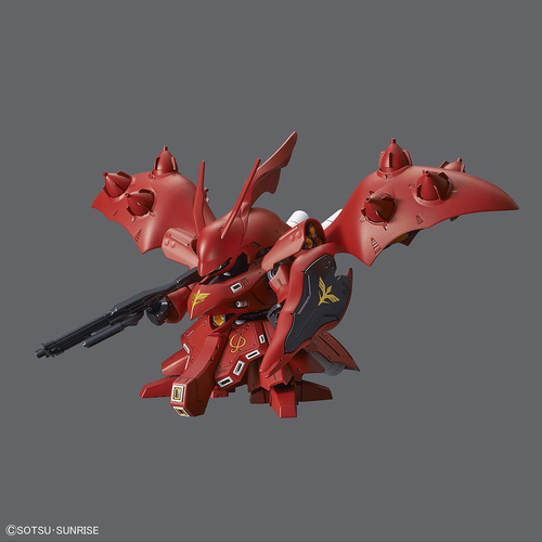 GUNDAM SDCS -03- NIGHTINGALE