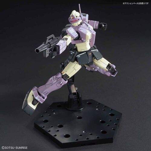 GUNDAM HG ORIGIN -023- RGM-79KC GM INTERCEPT CUSTOM 1/144