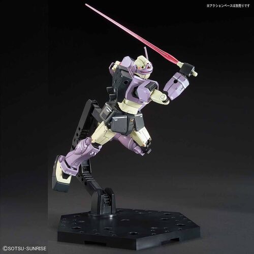 GUNDAM HG ORIGIN -023- RGM-79KC GM INTERCEPT CUSTOM 1/144