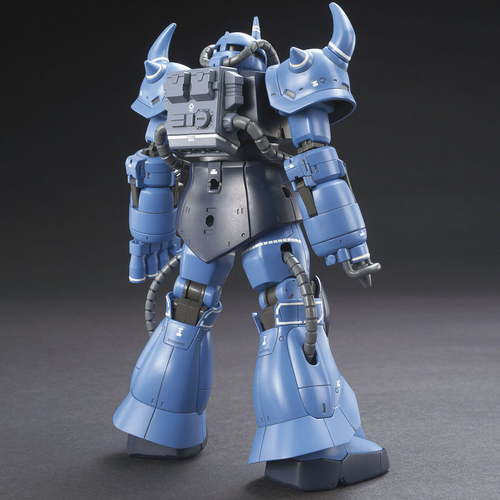 GUNDAM HG ORIGIN -004- YMS-07B-0 PROTOTYPE GOUF 1/144