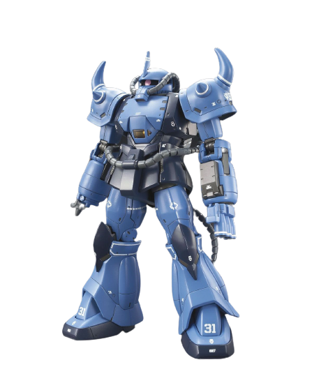 GUNDAM HG ORIGIN -004- YMS-07B-0 PROTOTYPE GOUF 1/144