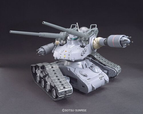 GUNDAM HG ORIGIN -002- RTX-65 GUNTANK EARLY TYPE 1/144